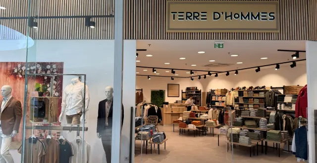 photo réouverture du magasin terre d’hommes à alençon &copy; terre d'hommes