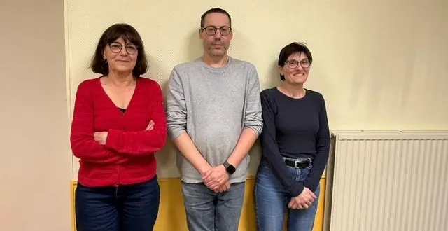 photo  trois nouveaux adjoints dans l’équipe municipale.  &copy;  le maine libre 