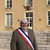 photo  sans surprise, michel pré a été réélu maire. 