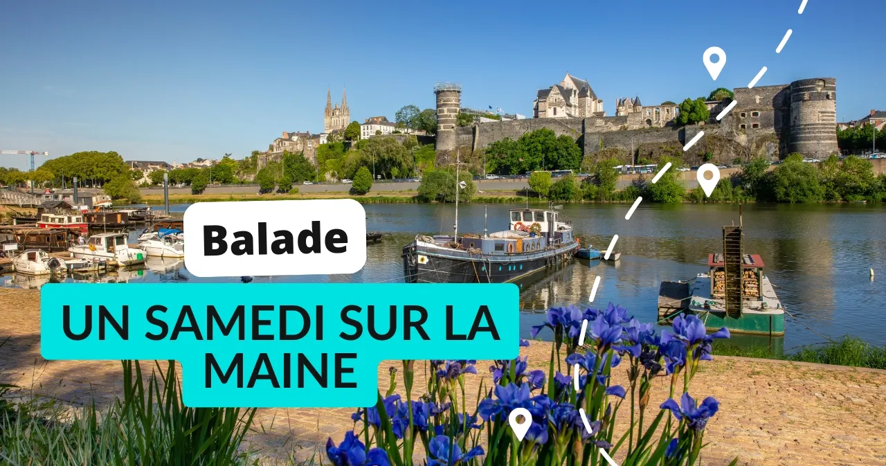 photo balade. un samedi sur la maine &copy; thierry ryo / adobe stock 