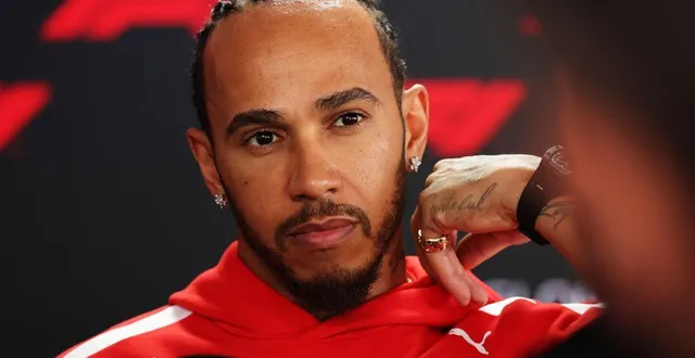 photo  lewis hamilton a affirmé qu’il était plus en forme que tous ses concurrents, jeudi 26 mars, avant le grand prix du japon.  &copy;  issei kato / reuters 
