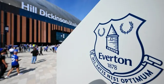 photo  everton envisage une sanction en justice contre la premier league.  &copy;  clive mason / getty images via afp 