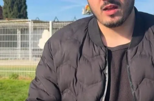 photo  sur les réseaux sociaux, le castel revient sur l’incendie de la nuit.  &copy;  capture d’écran facebook 