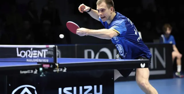 photo  le russe vladimir sidorenko est tête de série numéro 3 à tunis (tunisie) et jouera son premier tour ce jeudi 26 mars 2026, à 19 h 20.  &copy;  pascal granger 