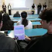 photo  pour la presse comme pour d’autres étudiants de l’université catholique de l’ouest, le rendez-vous était fixé à 11 heures, ce mercredi 25 mars 2026, dans l’enceinte de l’amphithéâtre numéro 1 du centre du guesclin à niort. 