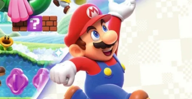 photo  super mario bros. wonder propose une aventure rafraîchissante.  &copy;  nintendo 