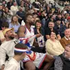 photo paniers spectaculaires, actions en mode marche arrière, gags avec les spectateurs dans les tribunes… ce mercredi 25 mars 2026, les harlem globetrotters ont fait le show à antarès.