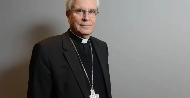 photo  jean-michel di falco (ici en 2014) a été condamné au civil à dédommager un homme l’accusant de viols dans les années 1970.  &copy;  thomas bregardis / archives ouest-france 