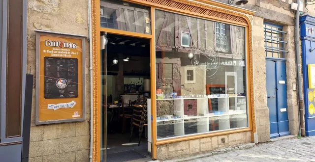 photo  le bar à jeux l’amuz’mans a fermé définitivement ses portes.  &copy;  le maine libre 