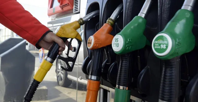 photo  en france, les prix du gazole ont augmenté de près de 29 depuis le 27 février, dernier jour avant l’attaque israélo-américaine sur l’iran.  &copy;  thierry creux / ouest-france 