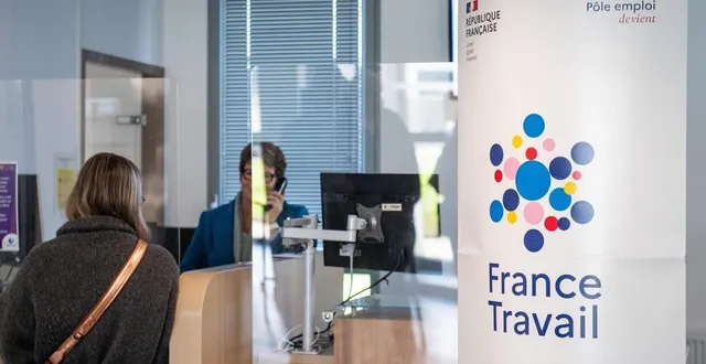 photo  la normandie compte un taux de chômage de 7,5 % au quatrième trimestre 2025.  &copy;  mathis harpham / ouest-france 