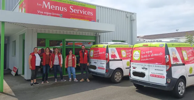 photo les menus services : des repas à la carte, personnalisés et livrés à domicile sur le bassin angevin &copy; les menus services