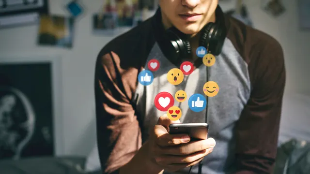 photo info débat. Les réseaux sociaux aggravent-ils l’anxiété des jeunes ?