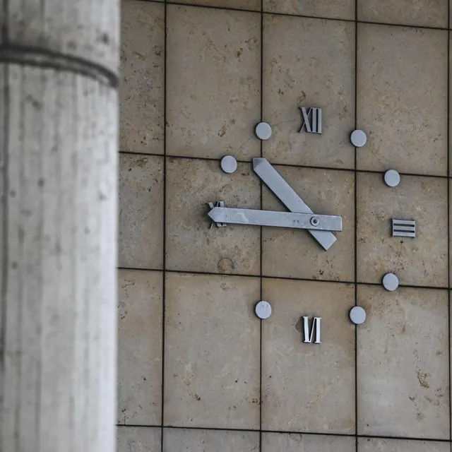 photo 83,71 % des plus de 2 000 000 de répondant(e)s à une consultation en ligne voulaient abolir le changement d’heure (photo d’illustration).  ©  archives ml - denis lambert