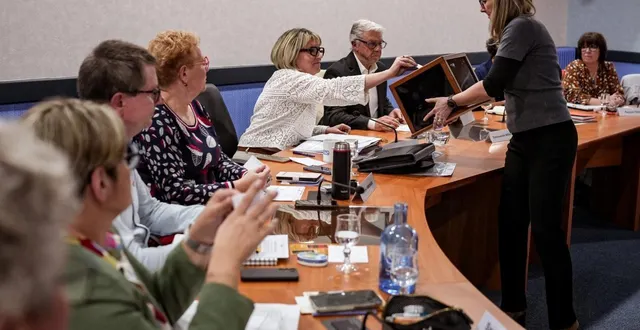 photo  les élus de bressuire se retrouveront lundi soir 30 mars.  &copy;  photo co – donatien millet 