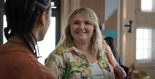 photo  marguerite (lola dubini) est de retour dans 