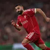 photo mohamed salah sous le maillot de liverpool face à galatasaray lors du 8es de finale de ligue des champions, le 18 mars 2026.