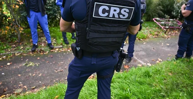 photo  depuis le début de l’année 2026, au moins huit mineurs ont été interpellés pour trafic de stupéfiants à saint-nazaire (loire-atlantique).  &copy;  franck dubray / ouest france 