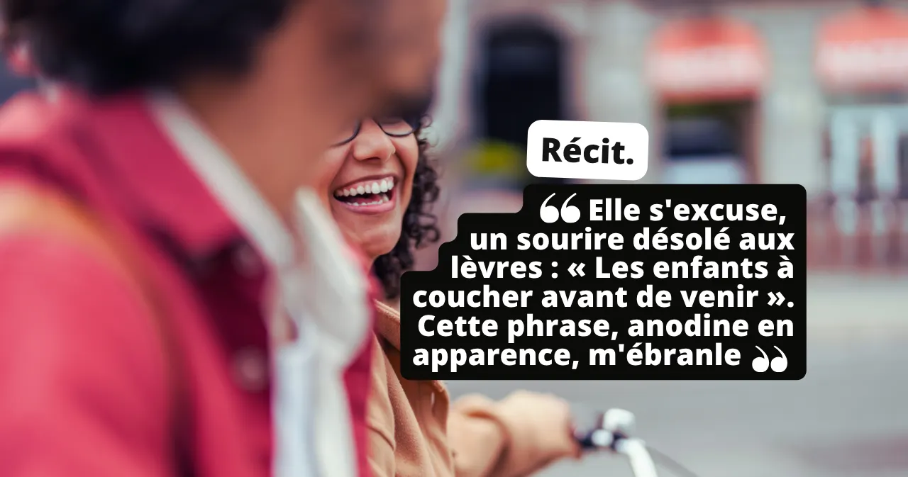 photo dans l’atmosphère studieuse de la cité des associations à angers, une rencontre inattendue devient le point de départ d’une histoire où les itinéraires cyclables croisent ceux du cœur. &copy; adobestock