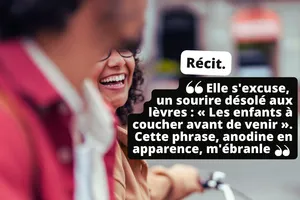 dans l’atmosphère studieuse de la cité des associations à angers, une rencontre inattendue devient le point de départ d’une histoire où les itinéraires cyclables croisent ceux du cœur.