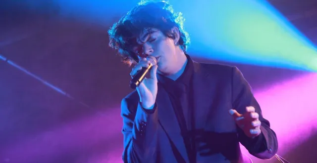 photo  sam sauvage est de retour au festival cabourg, mon amour, en 2026. il est aussi à l’affiche des papillons de nuit, dans la manche.  &copy;  archives ouest-france 