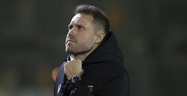 photo  nicolas chabot aimerait pouvoir compter sur le soutien de la brigade loire contre le psg.  &copy;  philippe jeuland 