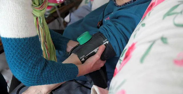 photo  une consultation de santé menée par un infirmier ou une infirmière, est-ce une bonne idée ?  &copy;  marie delage 