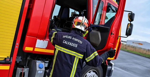 photo  deux sapeurs-pompiers volontaires de balleroy-sur-drôme (calvados) sont visés par une plainte en gendarmerie pour harcèlement sur mineur. de son côté, le service départemental d’incendie et de secours (sdis) a diligenté une enquête administrative, qui n’a permis de caractériser les faits reprochés. photo d’illustration.  &copy;  mathis harpham/ archives ouest-france 