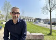 photo  à 53 ans, rachid belkala s’apprête à faire son entrée au conseil municipal de trélazé dans les rangs de l’opposition. 