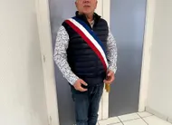 photo  olivier lecomte repart pour un second mandat à la tête de la commune de passavant-sur-layon. 
