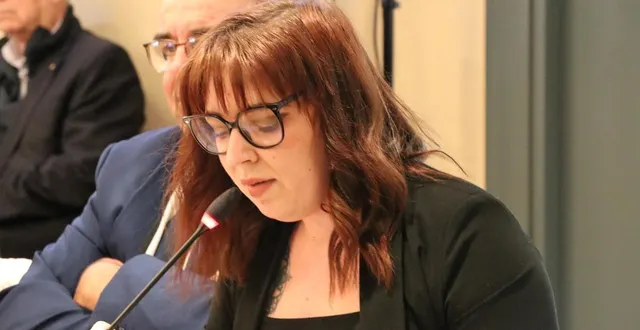 photo  cindy k’bidi et les membres du collectif  acteur de notre commune segré-en-anjou bleu ont fait part de leur « profonde indignation » après le conseil d’installation.  &copy;  ouest-france 