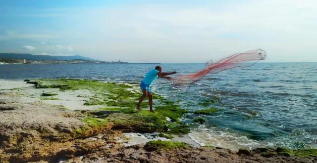 photo  la dix-huitième édition du festival pêcheurs du monde se déroule à lorient ces vendredi 27, samedi 28 et dimanche 29 mars 2026.  &copy;  pêcheurs du monde 