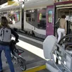 photo les réservations s’ouvrent le 2 avril pour monter avec son vélo à bord d’un ter aléop, dans les pays de la loire. les trams-trains ne sont pas concernés par ce service.