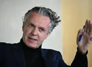 photo  angers, jeudi 26 mars 2026. « j’espère que l’opposition va se ressaisir et qu’elle va sortir de la bassesse dont elle a témoigné », livre christophe béchu. 