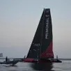 photo  le trimaran « primonial » avait remporté la première édition de la route des terre-neuvas. 