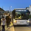 photo un accident s’est produit entre un piéton et un bus à angers, ce jeudi 26 mars 2026 (photo d’illustration).