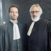 photo les avocats, romain profit et franck boëzec, ont assuré la défense d’idriss cissé, accusé de meurtre le soir du 30 juillet 2020 à saint-nazaire, jugé entre lundi 23 et jeudi 26 mars 2026 devant les assises de loire-atlantique.