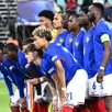 photo  l’équipe de france s’impose sans trembler contre le luxembourg (5-1). 
