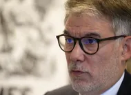 photo  le premier secrétaire du ps, olivier faure, a rejeté tout accord national avec lfi en vue de la présidentielle. 