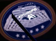 photo  l’entreprise d’intelligence artificielle anthropic a remporté une première victoire judiciaire contre l’administration trump, jeudi 26 mars. 