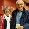 photo  marie-madeleine monnier et jean-claude sancereau ont reçu la médaille de la ville pour avoir siégé au conseil municipal durant 24 ans chacun, soit huit mandatures à eux deux. lors du dernier conseil municipal, la maire sortante a aussi offert à tous les conseillers des cadeaux souvenir de leur(s) mandature(s). 