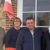 photo de gauche à droite : benjamin liesch, carole charles, éric liger et isabelle billard-madrières.