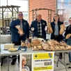 photo tous les ans, le lions club val du loir organise sa traditionnelle vente de brioches au profit de l’association « enfants cancer santé ». ils proposeront leurs brioches, vendredi, de 9 h 30 à 18 h, et samedi matin, dans la galerie marchande de l’hyper u.