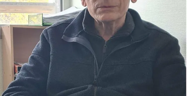 photo  gilles ruffin, président de la clcv de trélazé.  &copy;  co 