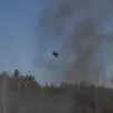 photo  un drone fpv s’entraîne au combat en ukraine le 25 mars. 