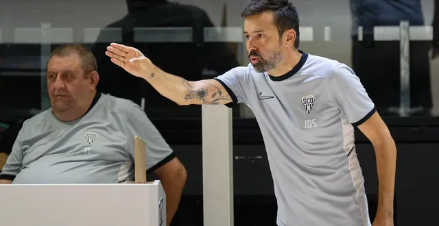 photo  joël da silva et le sco ont jusqu’au 31 mars pour décider de continuer ou non leur aventure  &copy;  françois maisonneuve 