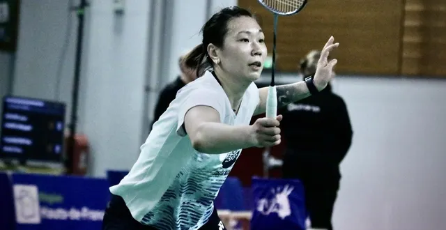 photo  beiwen zhang.  &copy;  ouest-france 