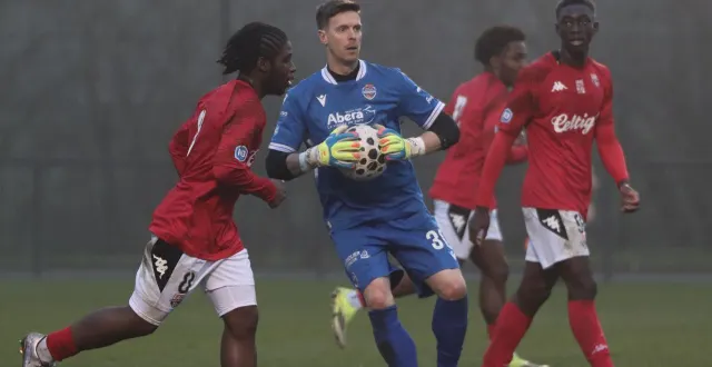 photo  romain salin et fougères ont encore des chances de se maintenir.  &copy;  gaëlle germain 