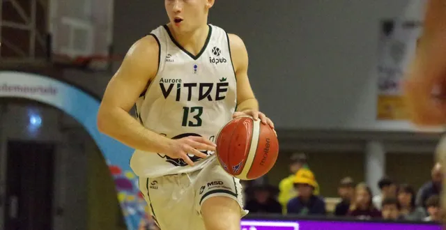 photo  leo debruhl, le meneur de jeu américain  &copy;  ouest-france 