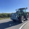 photo le 3 mars 2026, la fdsea bloquait l’autoroute a 87 près de mûrs-erigné (maine-et-loire) bloquant ainsi l’accès à angers par le sud. le syndicat agricole entendait ainsi faire bouger l’état sur les dossiers de retenues d’eau.